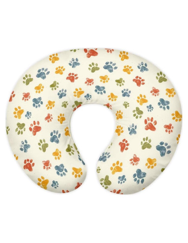 Almohada de Lactancia Panskyllis Desmontable 56.8x45cm