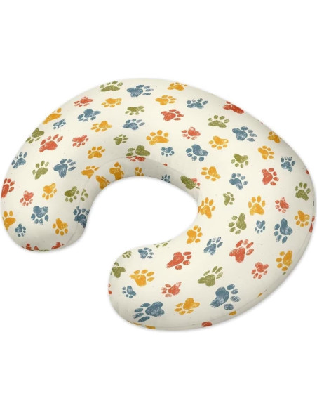 Almohada de Lactancia Panskyllis Desmontable 56.8x45cm