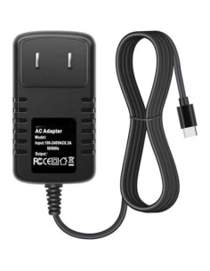 Cargador USB-C 5V Jytyto para Monitor Baby VistaView 2