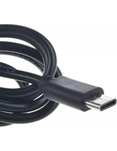 Cargador USB-C 5V Jytyto para Monitor Baby VistaView