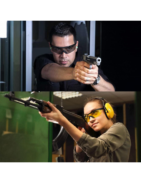 Gafas Tácticas XAegis con 3 Lentes Intercambiables Gafas Tácticas XAegis con 3 Lentes Intercambiables