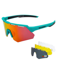 Gafas de Sol ROCKBROS Deportivas UV400 Intercambiables