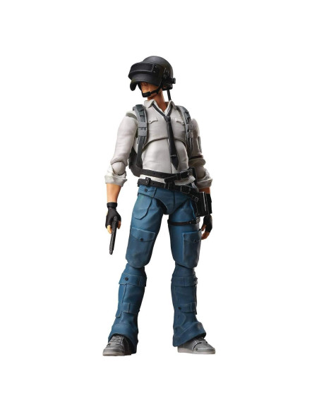 Figura de acción Figma FREEing PUBG Sobreviviente Solitario