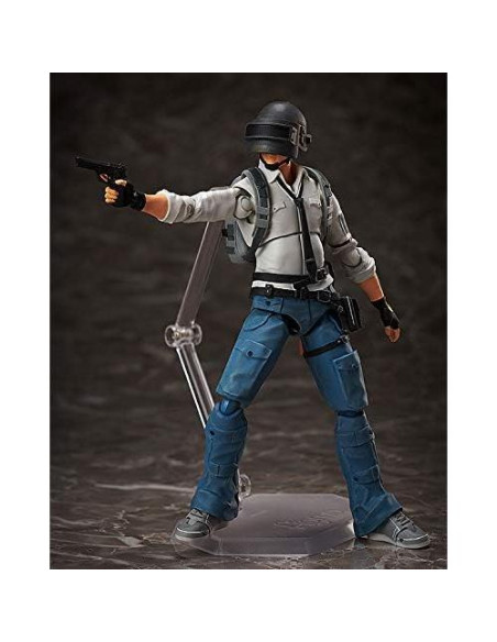 Figura de acción Figma FREEing PUBG Sobreviviente Solitario