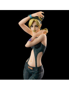 Pluma Figura Jolyne Cujoh Sen-Ti-Nel JoJo's Bizarre Adventure 2