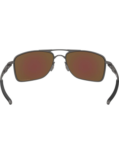Gafas de sol Oakley Gauge 8 Gunmetal mate 62mm polarizadas
