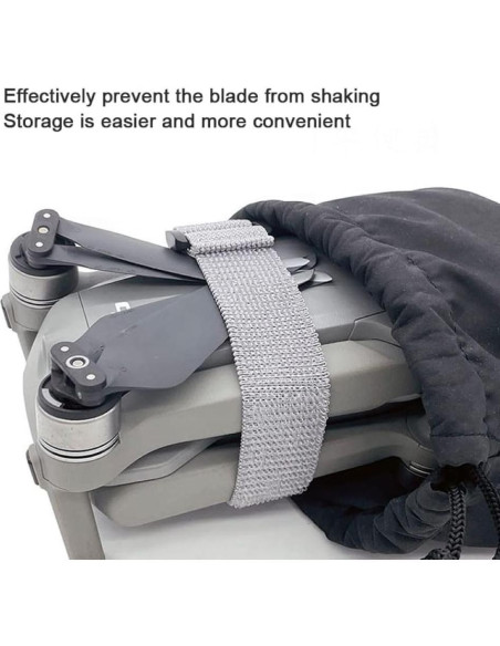 Soporte de Hélices GetZget Universal para Drones DJI Mini y Mavic