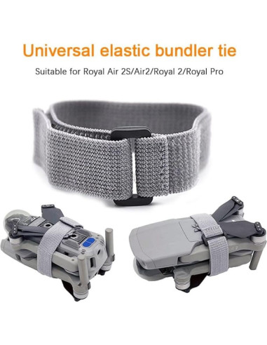 Soporte de Hélices GetZget Universal para Drones DJI Mini y Mavic