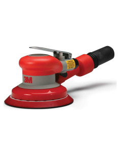 Lijadora Orbital Aleatoria 3M 20319 5" con Vacío Autogenerado