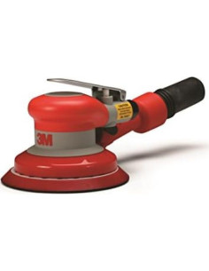 Lijadora Orbital Aleatoria 3M 20319 5" con Vacío Autogenerado 2