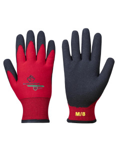 Guantes de Trabajo Invierno Superior Glove SNTAPVC - Forro Polar