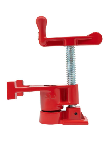 Juego de 4 Abrazaderas de Tubo para Encolar Madera Betteri 3/4"