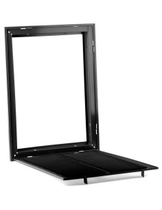 Rejilla de Filtro de Aire de Acero HVAC Premium 40x51 cm 2