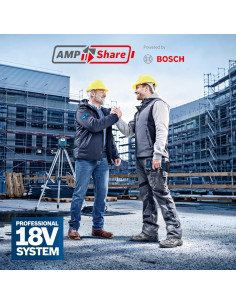 Sierra de calar inalámbrica Bosch Professional GST 18V-125 S 2