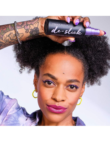 Spray Fijador de Maquillaje Urban Decay De-Slick 29.57 ml