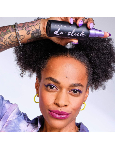 Spray Fijador de Maquillaje Urban Decay De-Slick 29.57 ml