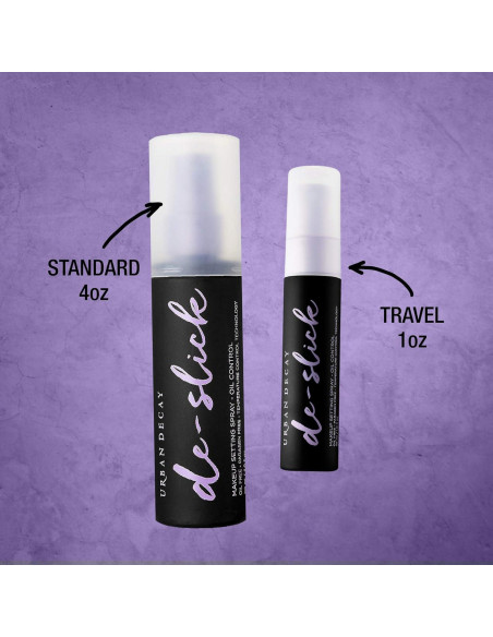 Spray Fijador de Maquillaje Urban Decay De-Slick 29.57 ml