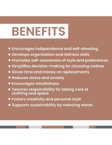 Perchero Teepee Sweet Home From Wood Negro con Almacenamiento