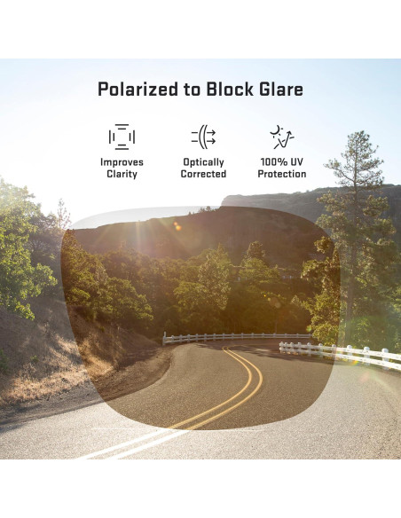 Lentes Revant para Oakley Holbrook Polarizados 100% UV Lentes Revant para Oakley Holbrook Polarizados 100% UV