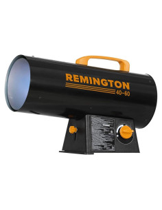 Calentador de Aire Forzado Remington 60,000 BTU Gas Propano
