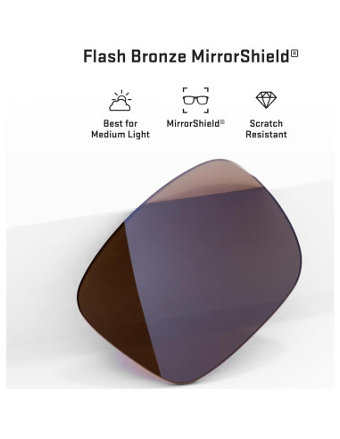 Lentes Revant para Oakley Holbrook Polarizados 100% UV