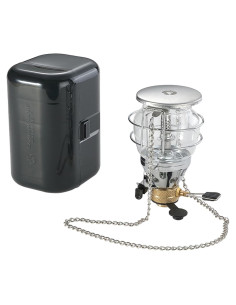 Linterna de Gas Campingmoon T-4 Portátil 40 LUX Ajustable