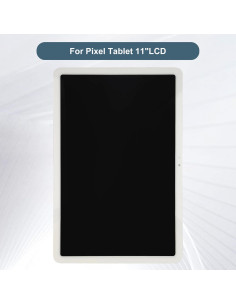 Pantalla LCD 11" Compatible Google Pixel Tablet 2023 - Blanco 2