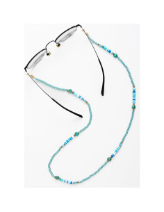 Cadena de Gafas Cristales Mujeres Soporte Antideslizante 2