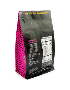 Galletas de Lactancia Mrs. Patel, Chispas de Chocolate, Veganas 2