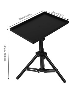 Soporte de Proyector Tripode Ajustable Cabilock 49cm Negro 2