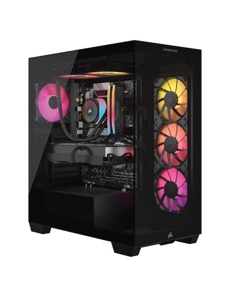PC Gaming Corsair Vengeance i7500 - Intel i7-14700KF, RTX 5070, 32GB DDR5, 1TB SSD