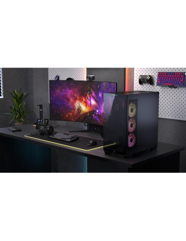 PC Gaming Corsair Vengeance i7500 - Intel i7-14700KF, RTX 5070, 32GB DDR5, 1TB SSD