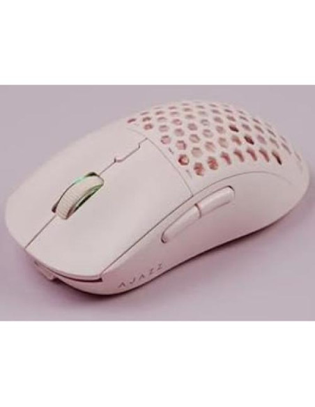 Ratón Gaming Inalámbrico Ajazz AJ199 - 59g Ultra Ligero, Sensor PAW3395
