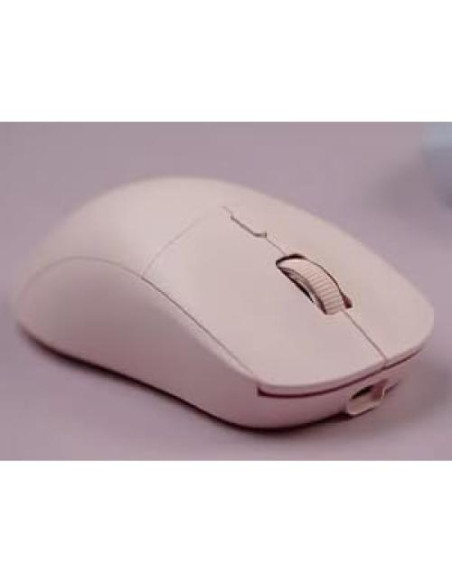 Ratón Gaming Inalámbrico Ajazz AJ199 - 59g Ultra Ligero, Sensor PAW3395