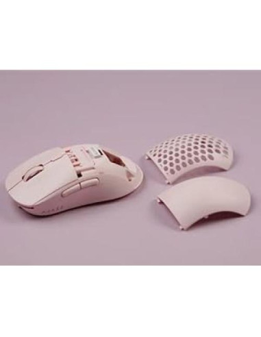 Ratón Gaming Inalámbrico Ajazz AJ199 - 59g Ultra Ligero, Sensor PAW3395