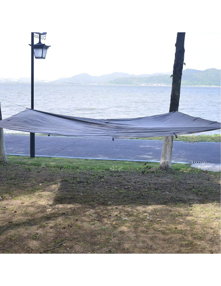Lona Impermeable KALINCO 3x3m para Camping y Senderismo