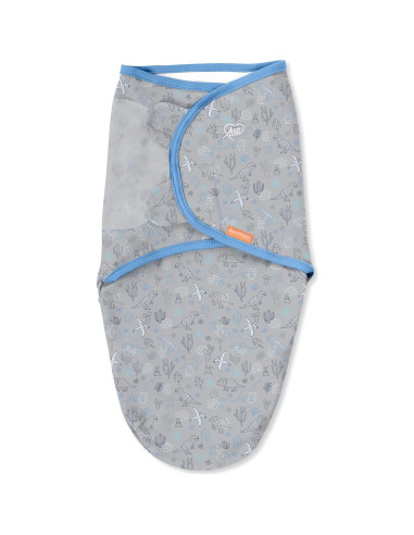 SwaddleMe Swaddle Original 100% Algodón 0-3 Meses Paquete de 3