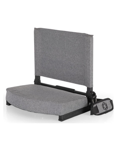 Asiento de Estadio Gridiron PICNIC TIME Plegable con Respaldo