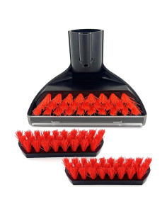 Cepillo de Reemplazo Bissell Little Green 1+2 Negro