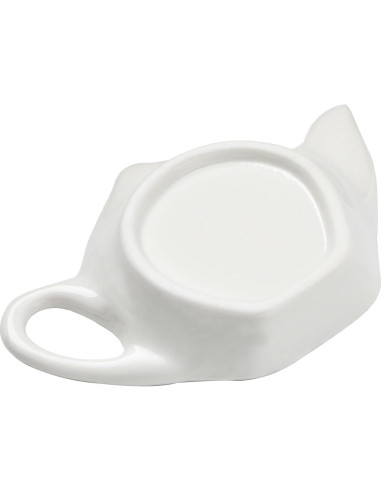 Juego de 6 posavasos de cerámica Sailench para té 12 cm