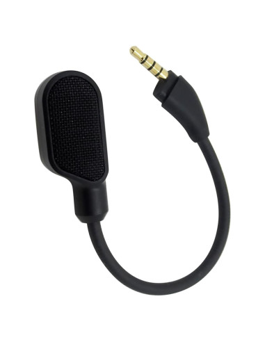 Micrófono de Reemplazo para Auriculares Kingston HyperX Cloud III