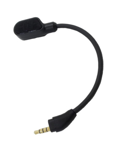 Micrófono de Reemplazo para Auriculares Kingston HyperX Cloud III