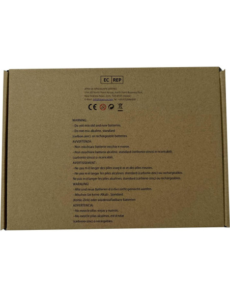 Micrófono de Reemplazo para Auriculares Kingston HyperX Cloud III