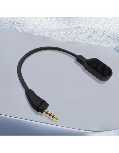 Micrófono de Reemplazo para Auriculares Kingston HyperX Cloud III