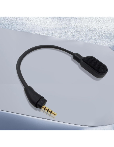 Micrófono de Reemplazo para Auriculares Kingston HyperX Cloud III