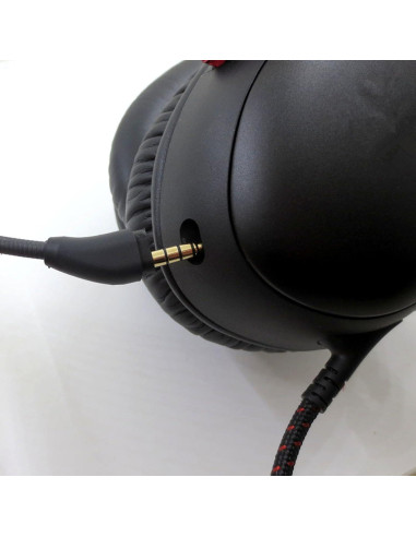 Micrófono de Reemplazo para Auriculares Kingston HyperX Cloud III