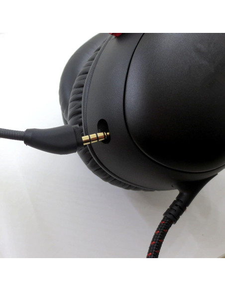 Micrófono de Reemplazo para Auriculares Kingston HyperX Cloud III