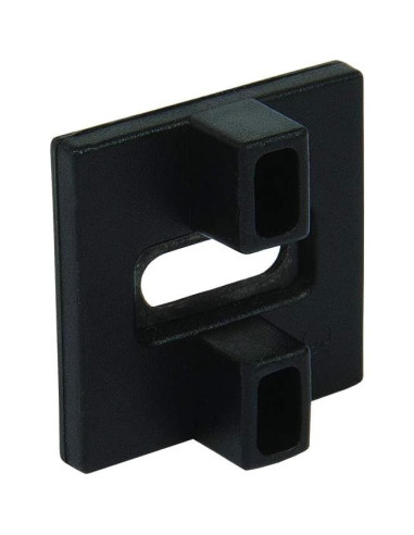 Clip Ipe Oculto DeckWise ExtremeKD Negro 1050 Piezas 600 Pies