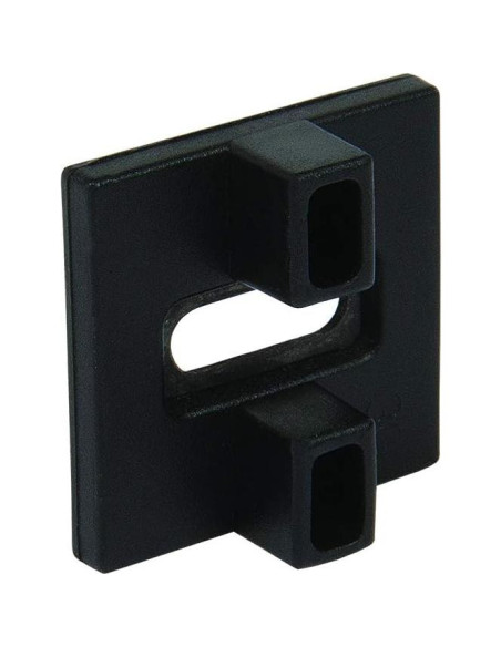 Clip Ipe Oculto DeckWise ExtremeKD Negro 1050 Piezas 600 Pies