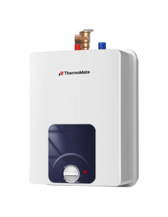 Calentador de Agua Eléctrico ThermoMate ES150B 4.99L Bajo Fregadero